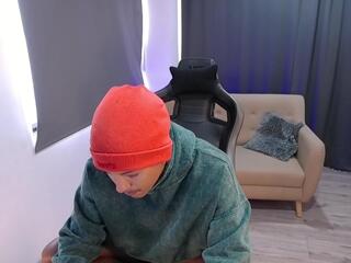 Liam Volkov webcam model stream image