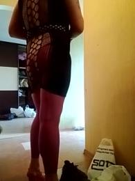 DjiniCD webcam model stream image