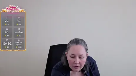 MilfGina webcam stripchat model stream image