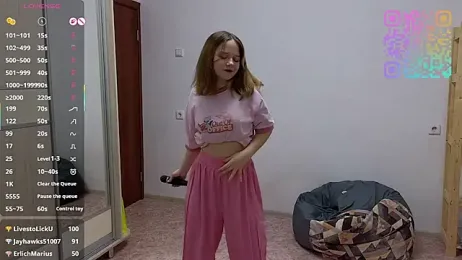 AlissaGerardo webcam stripchat model stream image