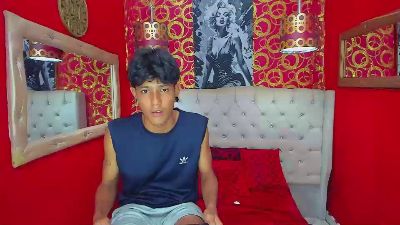 straightyoung webcam model stream image