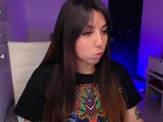caroliinaangel webcam model stream image