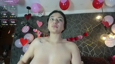 dayra_angels webcam model stream image