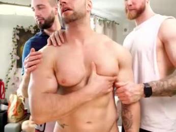 michaelbradley_for_u webcam chaturbate model stream image