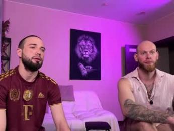 michaelbradley_for_u webcam chaturbate model stream image