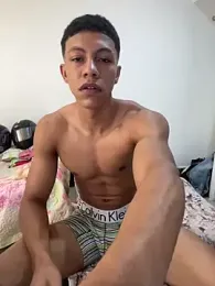 RickyEbony webcam model stream image