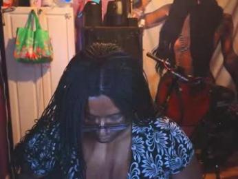 naomifux webcam chaturbate model stream image