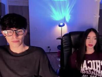 mikeyvioleta webcam chaturbate model stream image