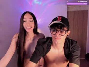 mikeyvioleta webcam model stream image