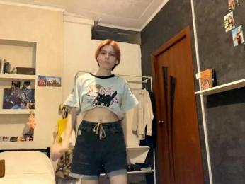 ConsuelaHarkcom webcam model stream image