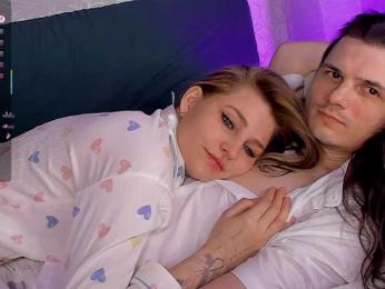 FuckinHotCouple webcam model stream image