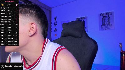 Gaelvillada webcam cam4 model stream image