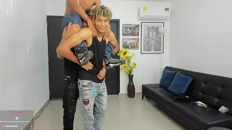 Voyeurism_guyss webcam stripchat model stream image