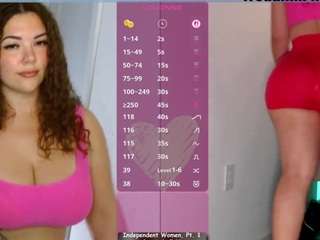 milavalentina webcam camsoda model stream image