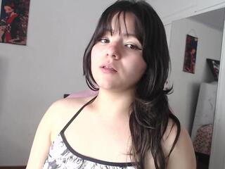 Alissa Morrisoon webcam model stream image