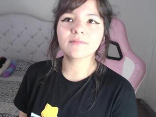 Alissa Morrisoon webcam model stream image