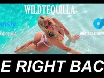 wildtequilla webcam chaturbate model stream image