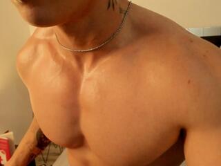 Teo Cooper webcam model stream image