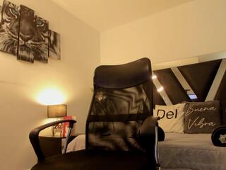 Teo Cooper webcam model stream image