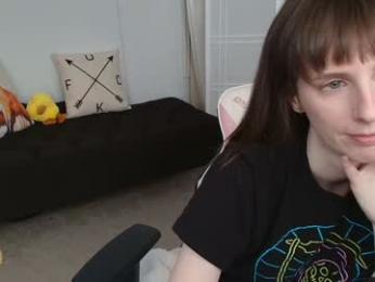 foxy_gamer webcam chaturbate model stream image