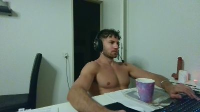 ALPHA_HUNK webcam model stream image