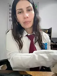 Alysson-- webcam model stream image