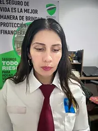 Alysson-- webcam model stream image