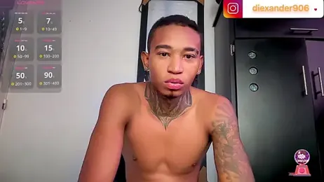 sexy_blacks_ webcam model stream image