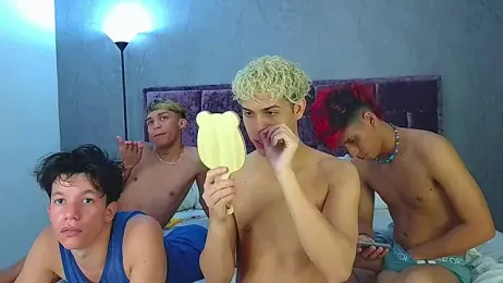 Bryan_Santos_z webcam model stream image