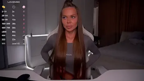 eVvushka webcam model stream image