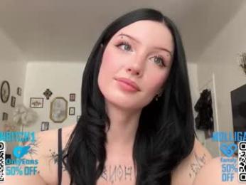 evelynforever webcam chaturbate model stream image