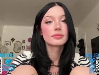 evelynforever webcam chaturbate model stream image