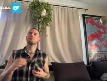 king_cal_ webcam chaturbate model stream image