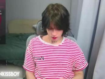 leonkissboy webcam model stream image