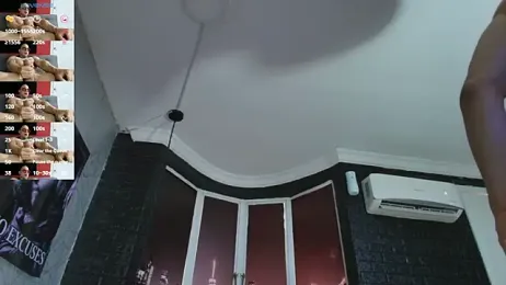 AlexLenox_ webcam model stream image