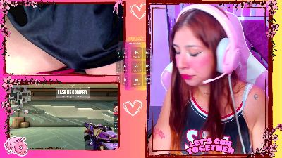 BellyRouse webcam model stream image