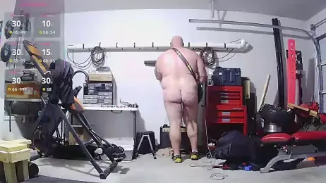 Strong_Bear89 webcam model stream image