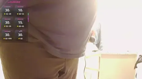 Strong_Bear89 webcam model stream image