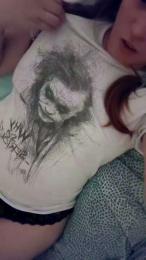 SoftRubyRed webcam cam4 model stream image