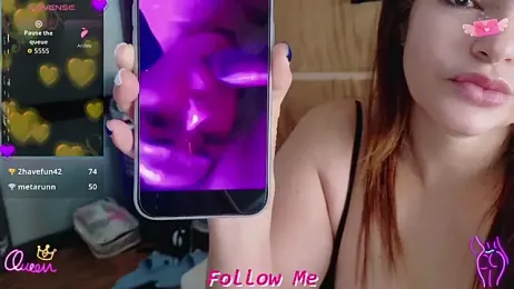 LatinaVibes4u webcam model stream image