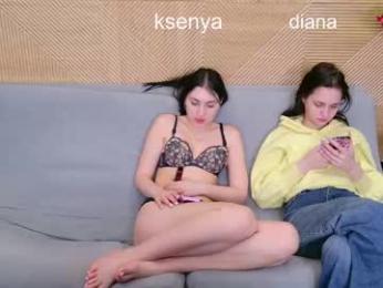 ksenyahot webcam chaturbate model stream image