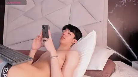 AerumChae webcam model stream image