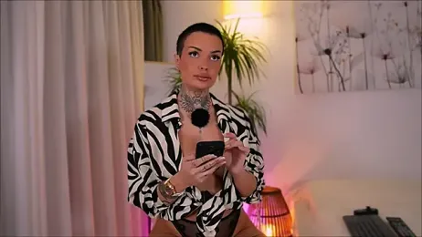 AlexandraCalypso webcam stripchat model stream image