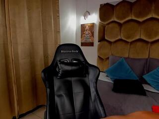 Emmet Collins webcam model stream image