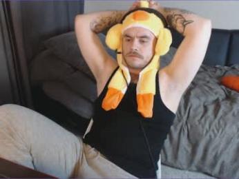 hugo__brad webcam chaturbate model stream image