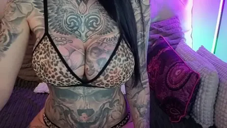 MeganWitch webcam model stream image