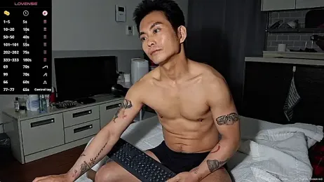 __Silas__ webcam model stream image