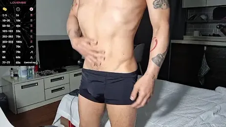 __Silas__ webcam model stream image