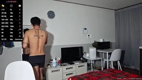 __Silas__ webcam model stream image