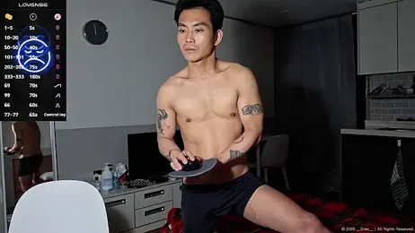 __Silas__ webcam model stream image